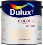Dulux nagyvilág színei beltéri falfesték 2, 5L gyapjú szőttes