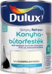 Dulux Simply Refresh konyhabútorfesték varázslatos porcelán, 0, 75l (5778171)