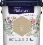 Poli-Farbe Platinum színes beltéri falfesték N30 Nád, 5l