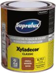 Xyladecor Supralux S. Xyladecor Classic Vékonylazúr 0, 75l Vöröses Mahagóni Oldószeres