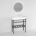 Welland Loft Fürdőszobabútor - 80 cm