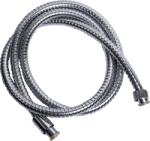 Quadrat Fém 150cm gégecső 1 normál és 1 kúpos hollandival