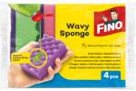 Fino Hullámos Szivacs 4 Darab