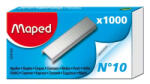 Maped Tűzőkapocs, No. 10, MAPED - 1000 db/doboz (324105)