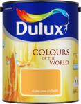 Dulux Nagyvilág Színei 5l Kurkuma Gyökér