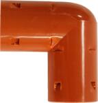 Stebo Dréncső Könyök 100-as