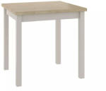 SIGNAL MEBLE Adam 80 Négyzetes Étkezőasztal Laminált Tölgy/Kasmír (SIG-ADAMDCTKA80)