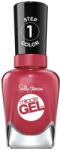 Sally Hansen Miracle Gel gél lakk, 256 Proper P-rose, 14.7 ml (74170451740)