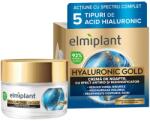 elmiplant Hyaluronic Gold éjjeli arckrém, Nőknek, 50 ml