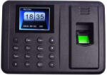 Andowl Beléptető eszköz ujjlenyomat és/vagy pin kóddal, dolgozói számlálás, Andowl Q-A27, fekete színű