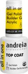 Andreia Professional All In One Top Coat