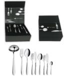 Inoxriv Giotto Evőeszközkészlet - 86 részes - Rozsdamentes Acél (61400075)