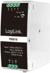Logilink DIN-sínes tápegység 240 W / 48 V - pepita