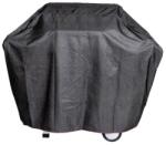 Barbecook BC-ACC-7172 prémium gázgrill takaró, 151x56, 5x107cm, fekete, nagy méret - pepita