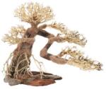  DUPLA - Akváriumi Bonsai Fa - Dekoráció - 40x20x30cm