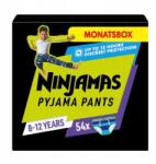 Pampers Pelenkanadrág Pampers Pants Méret 8 54 db