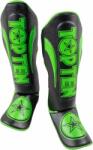  Tibiere Star Light, Top Ten, Negru-Verde, M