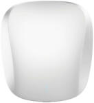 Alpha Kézszárító, rozsdamentes acél, fehér, 1450W (AK2903D-W)