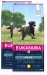 EUKANUBA Adult Large 2x15kg - pepita