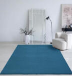 Nílus Modern szőnyeg Palm Plüss (Blue) 200x280cm Azur Kék