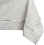 AmeliaHome Asztalterítő Vesta krémű dombornyomott modern 120x120 AmeliaHome - pepita - 14 090 Ft