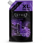 STR8 Game zuhanyzselé utántöltő, Férfi, 550 ml