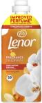 Lenor омекотител за пране, 1239мл, 59 пранета, Orchid & Vanilla