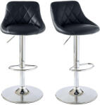 Timeless Tools Állítható magasságú Bárszék 2db (HOP1001126-1)