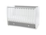 Lorelli Dream kiságy 60x120 - White Stone Grey