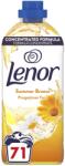 Lenor омекотител за пране, Summer breeze, 71 пранета, 1491мл