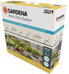 GARDENA Micro-Drip Balkon Öntözőrendszer - 15 Növény (13401-20)