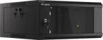 Lanberg Szerelőszekrény Rack Akasztós 19'' 4U 600 (WAFA-5604-10B)