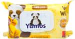  Yumos мокри кърпи, Сензитив, 120 броя, Жълти