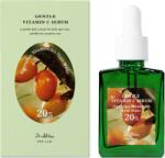 Dr. Althea Gentle Serum C-vitaminnal, Zöld tea vízzel és 5% niacinamiddal, 30ml