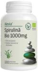 Alevia Spirulina Bio, 1000 mg, 100 comprimate, Alevia