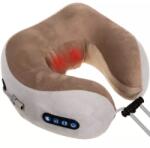 Soulima vezeték nélküli nyakmasszírozó, melegítő funkcióval