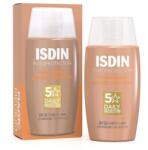 ISDIN Fusion Water Color világos krémszínű krém, SPF 50, fényvédelem, 50 ml