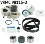 SKF Set distributie + pompa de apa SKF VKMC98115-3