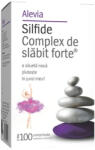 Alevia Silfide complex de slabit forte, 100 comprimate, Alevia
