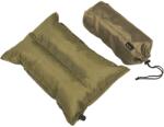 Mil-Tec Самонадуваема възглавница с калъф маслиненозелено 38 x 22 x 8, 5 см (14416801)