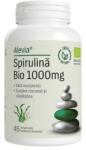 Alevia Spirulina Bio, 1000mg, 45 comprimate, Alevia