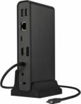 Expert - Asus Accessories Asus Dc300 Triple Display Usb-c Dock Eu 150w Black 90xb08cn-bds010 (90xb08cn-bds010)