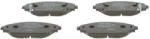 Bosch Set placute frana fata BOSCH 0986494804