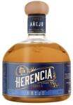  Herencia de Plata 100% agave anejo tequila (0, 7 / 38%) - goodspirit