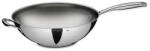 Kela Wok din oțel inoxidabil Flavoria 32 cm KL-10193