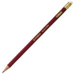 STABILO Creioane STABILO Swano 4906 HB cu radieră, 12 buc