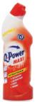 Q-Power Gel de duș Q-Power WC 750 ml - MAXI antibacterian