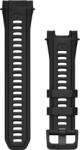 Garmin 26mm óraszíj (Instinct 3 - 50 mm) - fekete színű szilikon