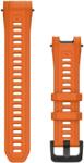 Garmin 22mm óraszíj (Instinct 3 - 45 mm) - narancssárga szilikon