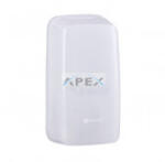 Merida HOLD, Habszappan adagoló, INFRA, műanyag, FEHÉR/ÁTLÁTSZÓ